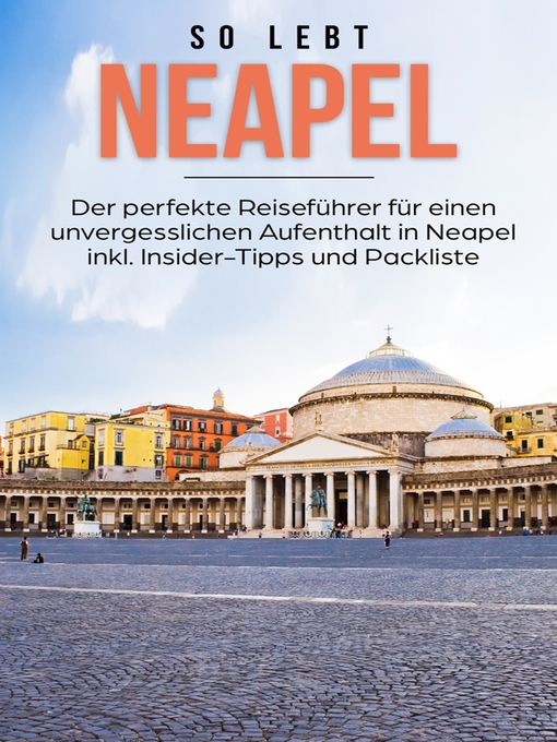 Title details for So lebt Neapel by Luise Eichwald - Available